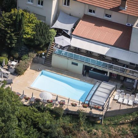 Logis Hotel Auberge De L'Etang Magnac-Bourg ภายนอก รูปภาพ