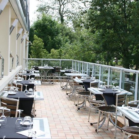 Logis Hotel Auberge De L'Etang Magnac-Bourg ภายนอก รูปภาพ