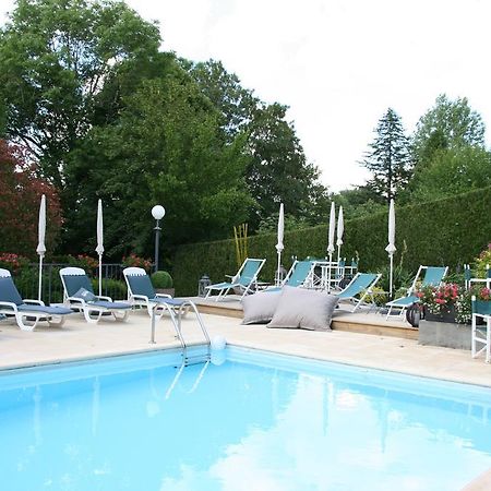 Logis Hotel Auberge De L'Etang Magnac-Bourg ภายนอก รูปภาพ