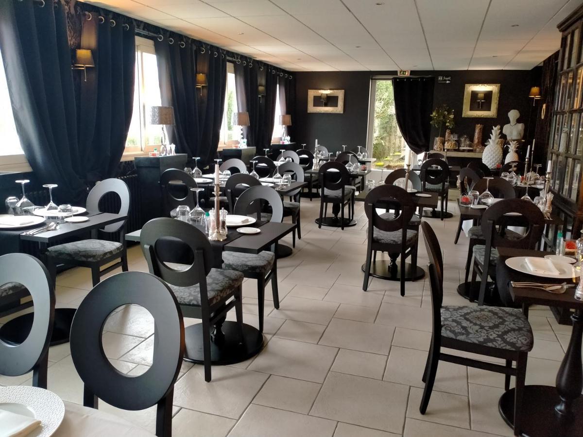 Logis Hotel Auberge De L'Etang Magnac-Bourg ภายนอก รูปภาพ