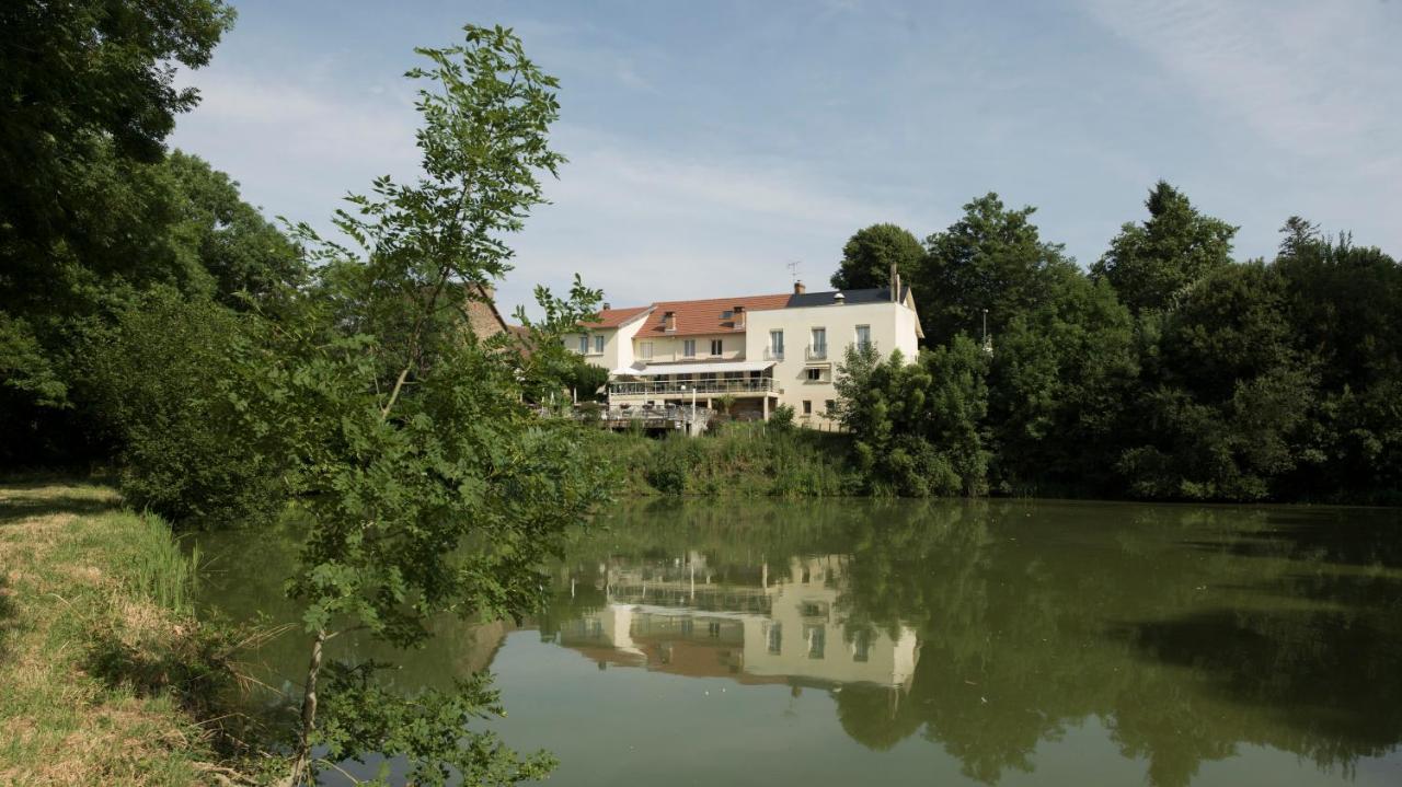 Logis Hotel Auberge De L'Etang Magnac-Bourg ภายนอก รูปภาพ
