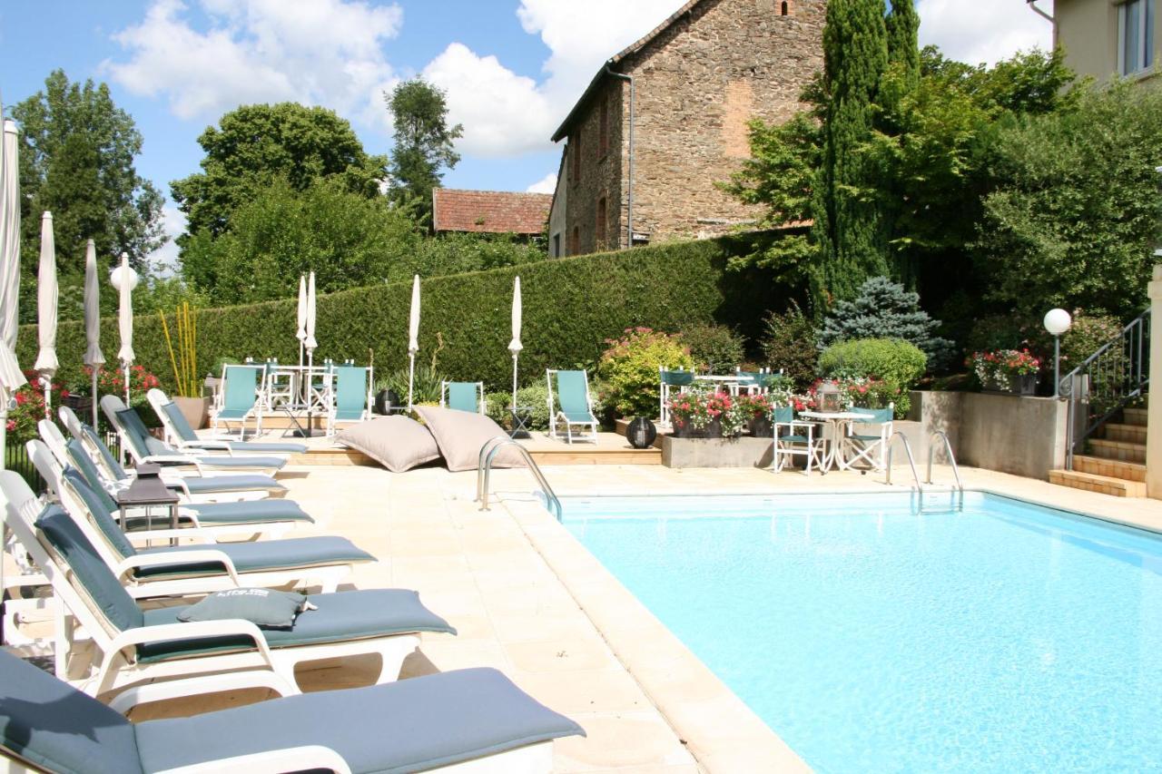 Logis Hotel Auberge De L'Etang Magnac-Bourg ภายนอก รูปภาพ